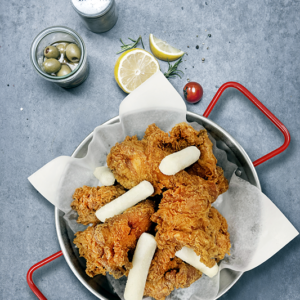 Original Crispy<br><span class="pro-red">Nibble $20/Bone-in $22/Boneless $23</span>