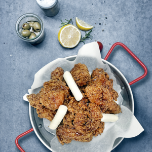 Soy Honey<br><span class="pro-red">Nibble $21/Bone-in $23/Boneless $24</span>